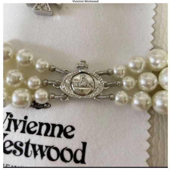 Vivienne Westwood Jewelry - Picture 6 of 6